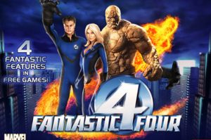 fantastic four