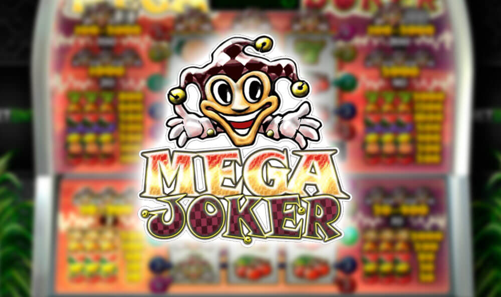 Mega Joker Za Darmo