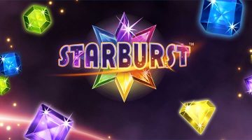 Starburst darmowe spiny