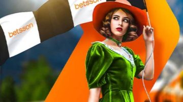Nowe bonusy od Betsson Kasyno