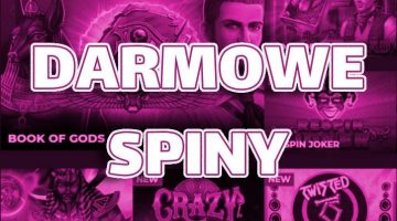 Darmowe spiny w kasynach online