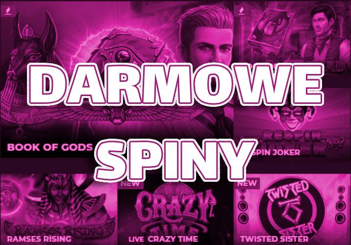 Darmowe spiny w kasynach online